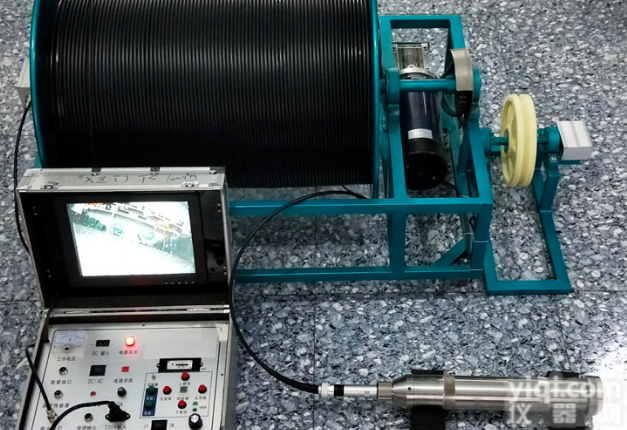 HO-JXDS  全景型<em>耐高温</em>测温成像一体<em>井下</em>电视