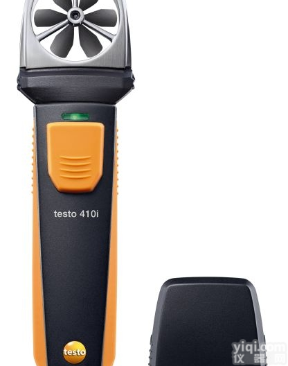 testo 410i  德<em>国仪</em>器Testo无线迷你<em>叶轮式</em>风速<em>测量仪</em>