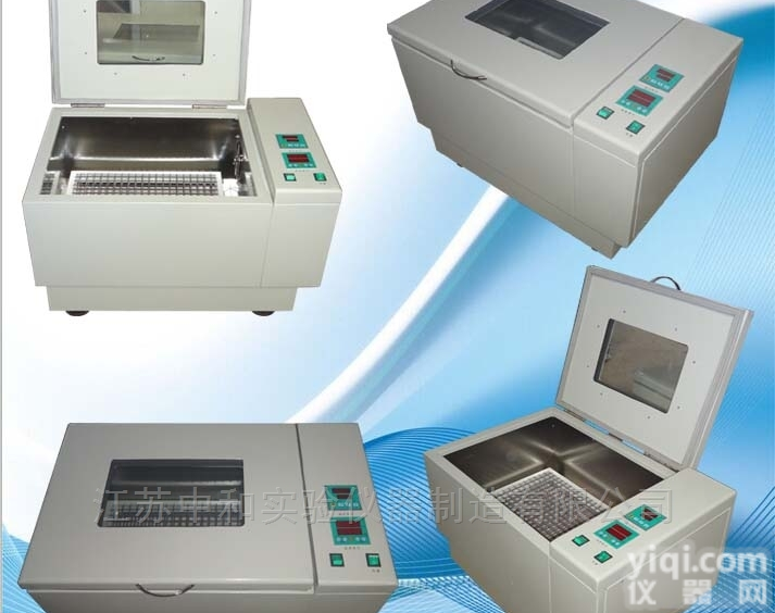 CHA-S  SHZ-82  ZD-85  气浴恒温振荡器，<em>往复</em>式，<em>回旋</em>式，双功能