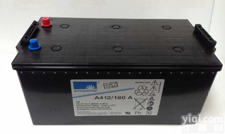 A412\ 180A  <em>德国</em>阳光<em>蓄电池</em>A412\ 180A <em>胶体</em>电池180AH