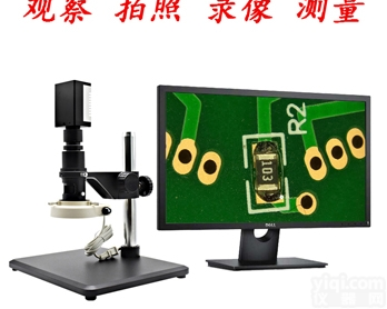 ZX-200HC  <em>HDMI</em>高清观察带拍照<em>测量</em>视频显微镜