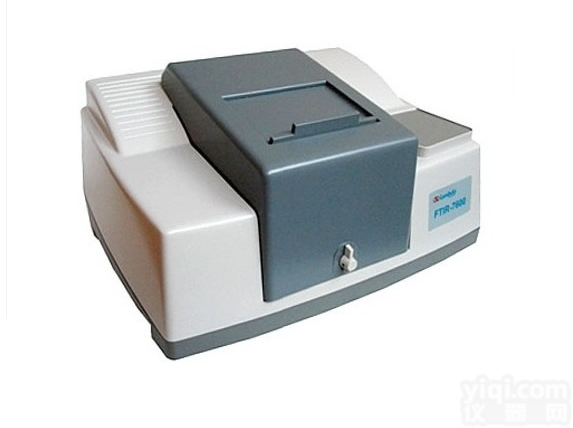 <em>FTIR</em>-7600  傅立叶变换红外<em>光谱仪</em>型号；<em>FTIR</em>-7600
