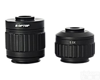 <em>舜宇</em><em>体视</em>显微镜摄影接口0.5X/1X