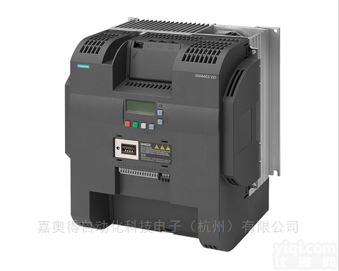 6SL3210-5BE32-2UV0  西门子V20<em>变频器</em>数控<em>备件</em>