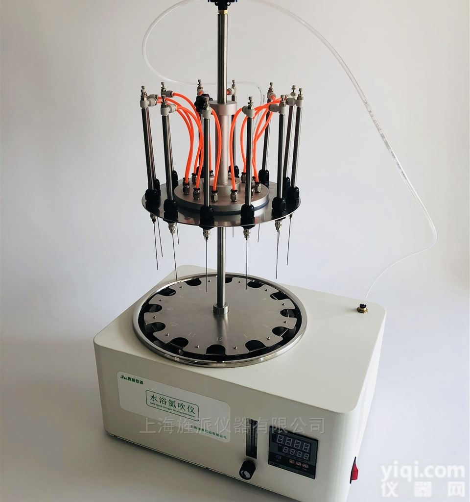 Jipad-yx-24s  <em>日照市</em>圆形氮吹仪,<em>莱芜市</em>圆形氮吹仪