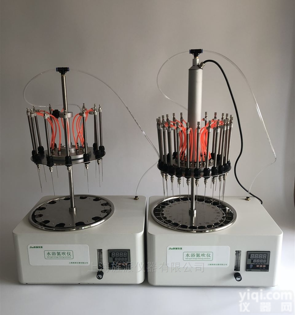 Jipad-dd-12S  电动升降<em>圆形</em>水浴氮吹仪使用<em>说明书</em>