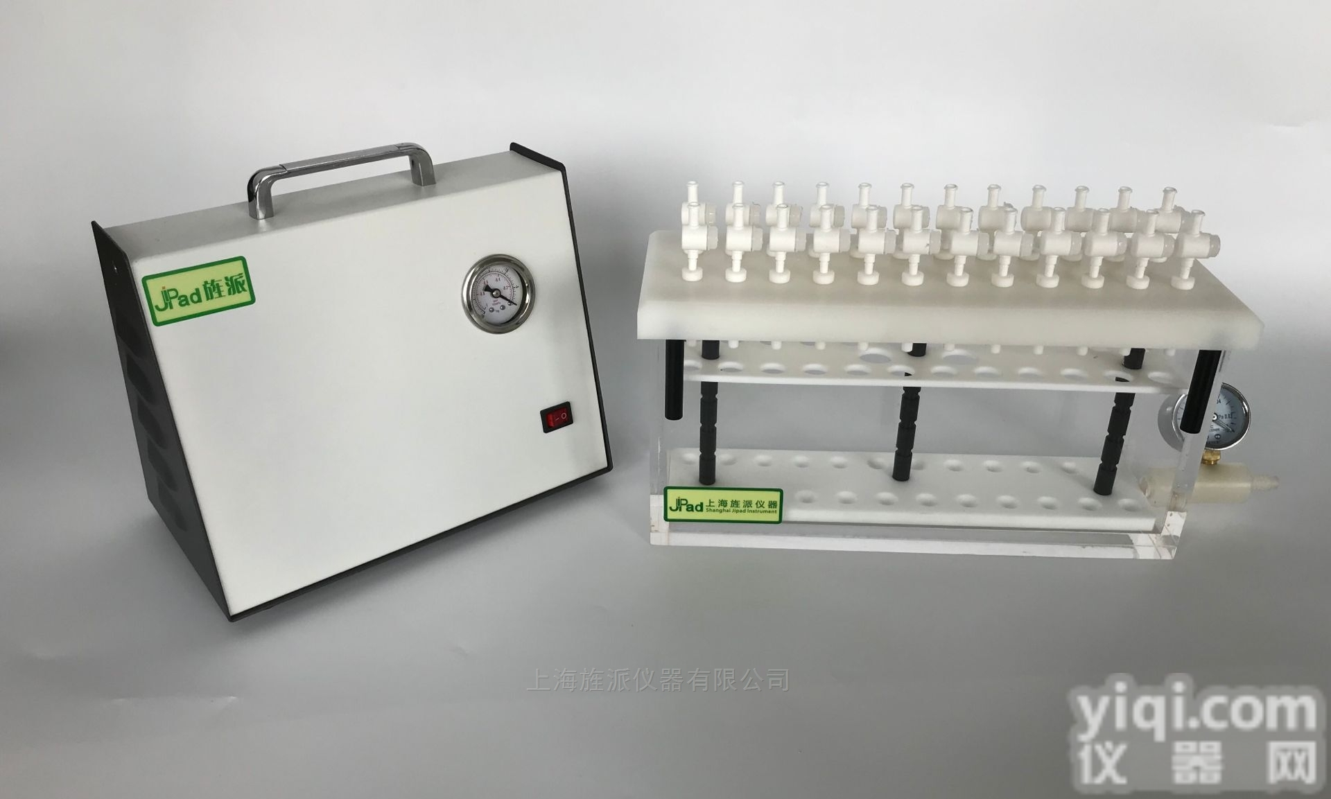 JP-12SPE  12孔<em>手动</em>固相<em>萃取</em>装置|24孔<em>手动</em>固相<em>萃取</em>仪