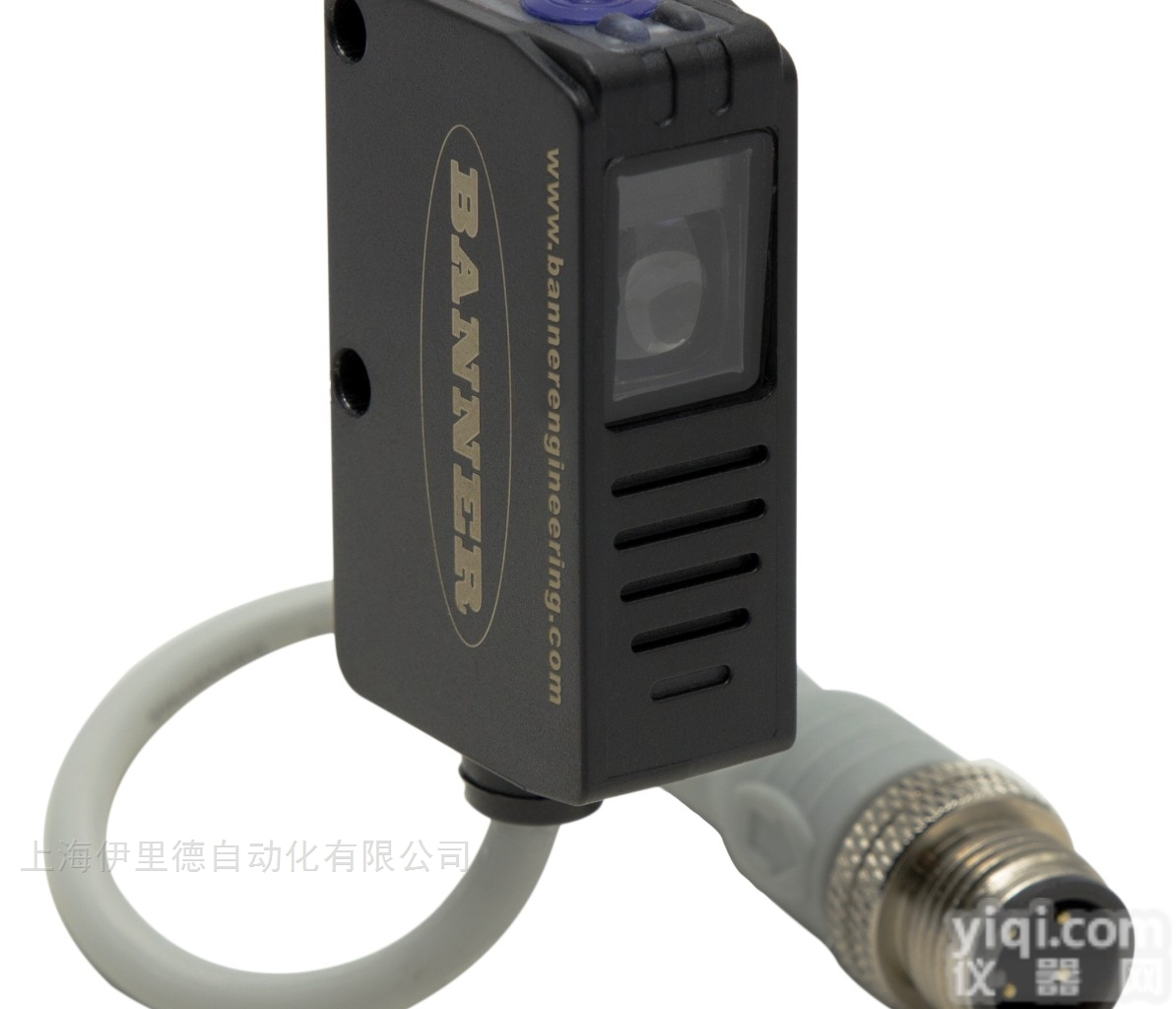 Q26系列  伊<em>里德</em>代理<em>美国</em>banner<em>传感器</em>