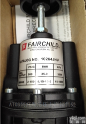 PX5252系列  进口原装美国<em>FAIRCHILD</em>仙童<em>减压阀</em>