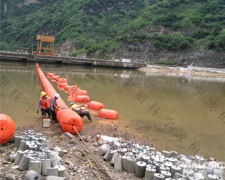 FT200*1000  漂浮<em>浮筒</em>拦截隔离<em>浮筒</em> 阻隔水上<em>漂浮物</em>浮体