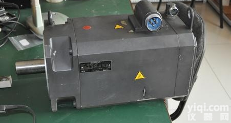 电机转子坏  <em>西门子</em>机床<em>主轴</em>电机坏维修