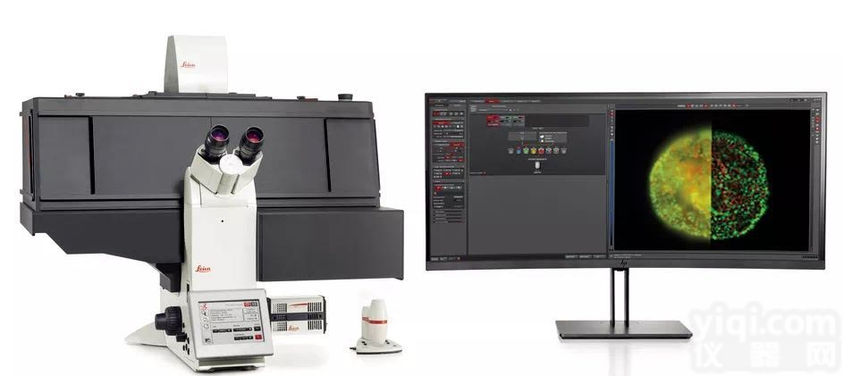 <em>THUNDER</em> Imager 3D Culture  德国徕卡<em>THUNDER</em>宽场高分辨成像系统