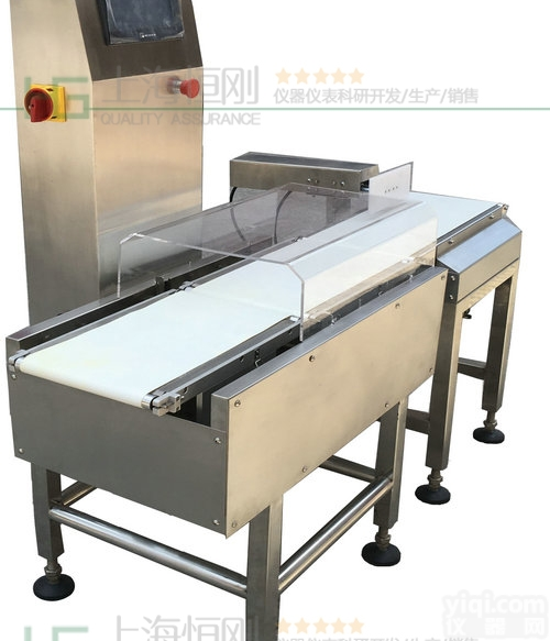 蛋糕重量<em>剔除</em>检重秤，<em>分选</em>面包智能检重称