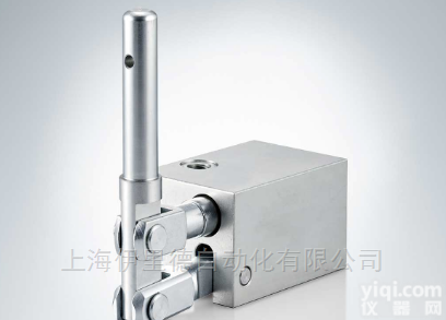 H.HE,HD和DH型  <em>原装</em><em>德国</em>哈威HAWE<em>手动</em>泵