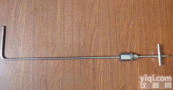 PTL-6-<em>500</em>  L型螺纹皮<em>托管</em>，毕<em>托管</em>6*<em>500</em>