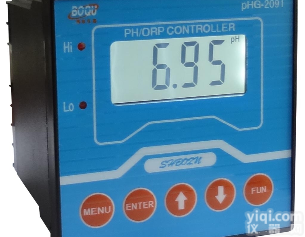 <em>PHG</em>-<em>2091</em>  <em>PHG</em>-<em>2091</em>型<em>工业</em>PH计