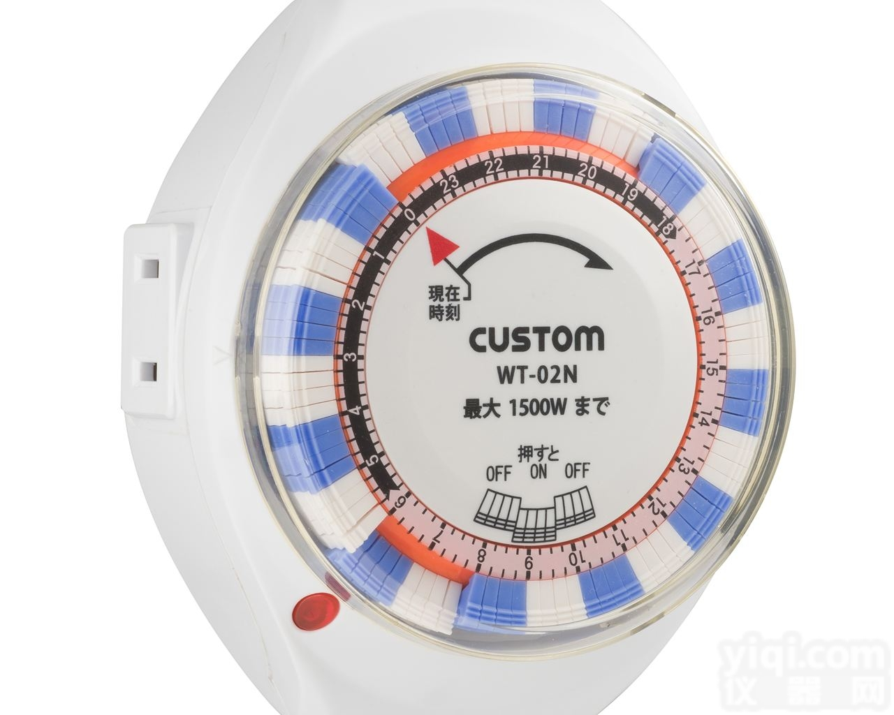 日本东洋24<em>小时</em><em>定时器</em>WT-02N