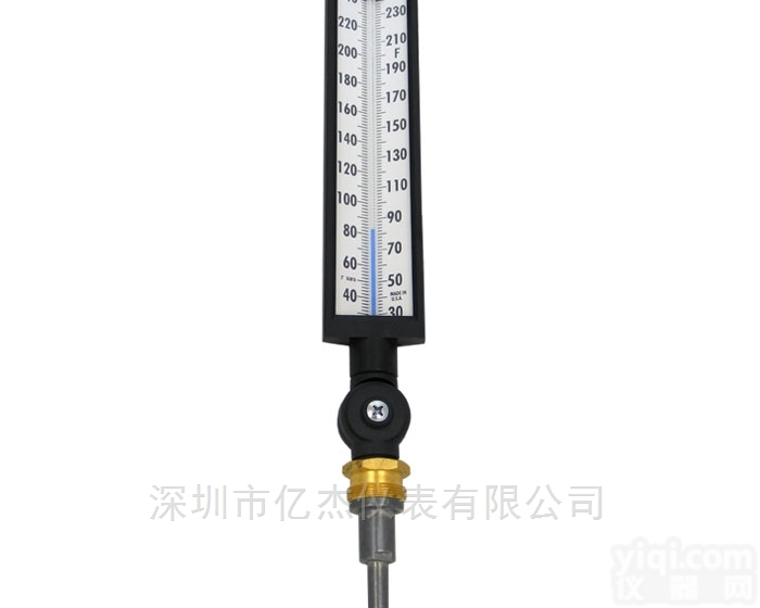 REOTEMP<em>液体玻璃</em>工业温度计9VS系列