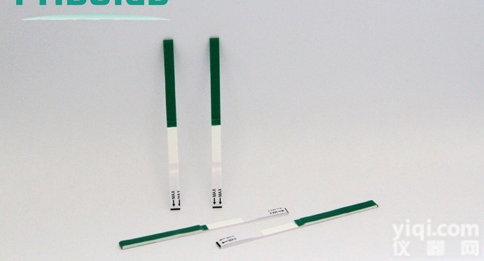 PRS-012  <em>黄曲霉</em><em>毒素</em>M1<em>胶体</em>金快速检测试纸条