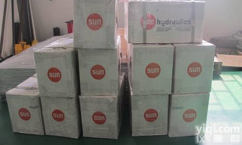 美国SUN<em>调节阀</em>芯LRBCXHN<em>原装进口</em>