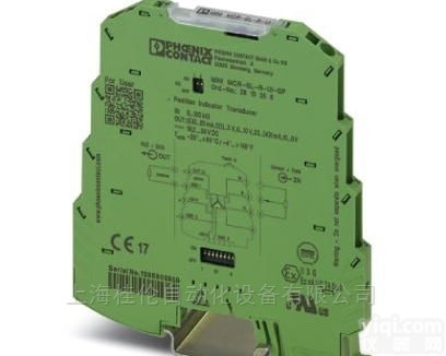 MCR-S-10/50-UI-DCI-NC  上海桂伦代理<em>菲尼克斯</em>电流变送器超多<em>现货</em>