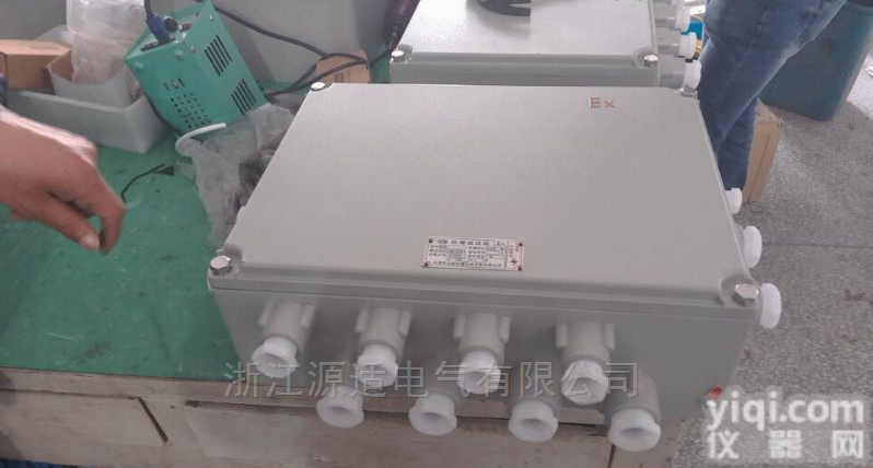ZL102<em>铸铝</em>BJX51<em>防爆</em><em>接线</em>箱价格