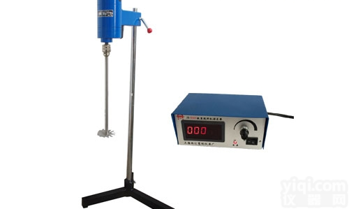 JB500-S数显电动搅拌机 上海<em>慧明</em>500W<em>搅拌器</em>