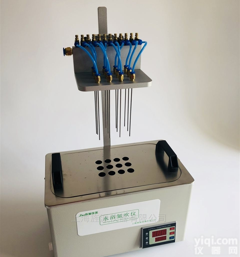 <em>Jipad</em>-<em>DCY</em>-12S  <em>水浴</em>氮气浓缩仪<em>Jipad</em>-<em>DCY</em>-12s