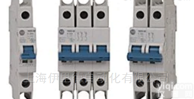 1489  原装美国<em>罗克韦尔</em>AB<em>热磁</em>型<em>断路器</em>