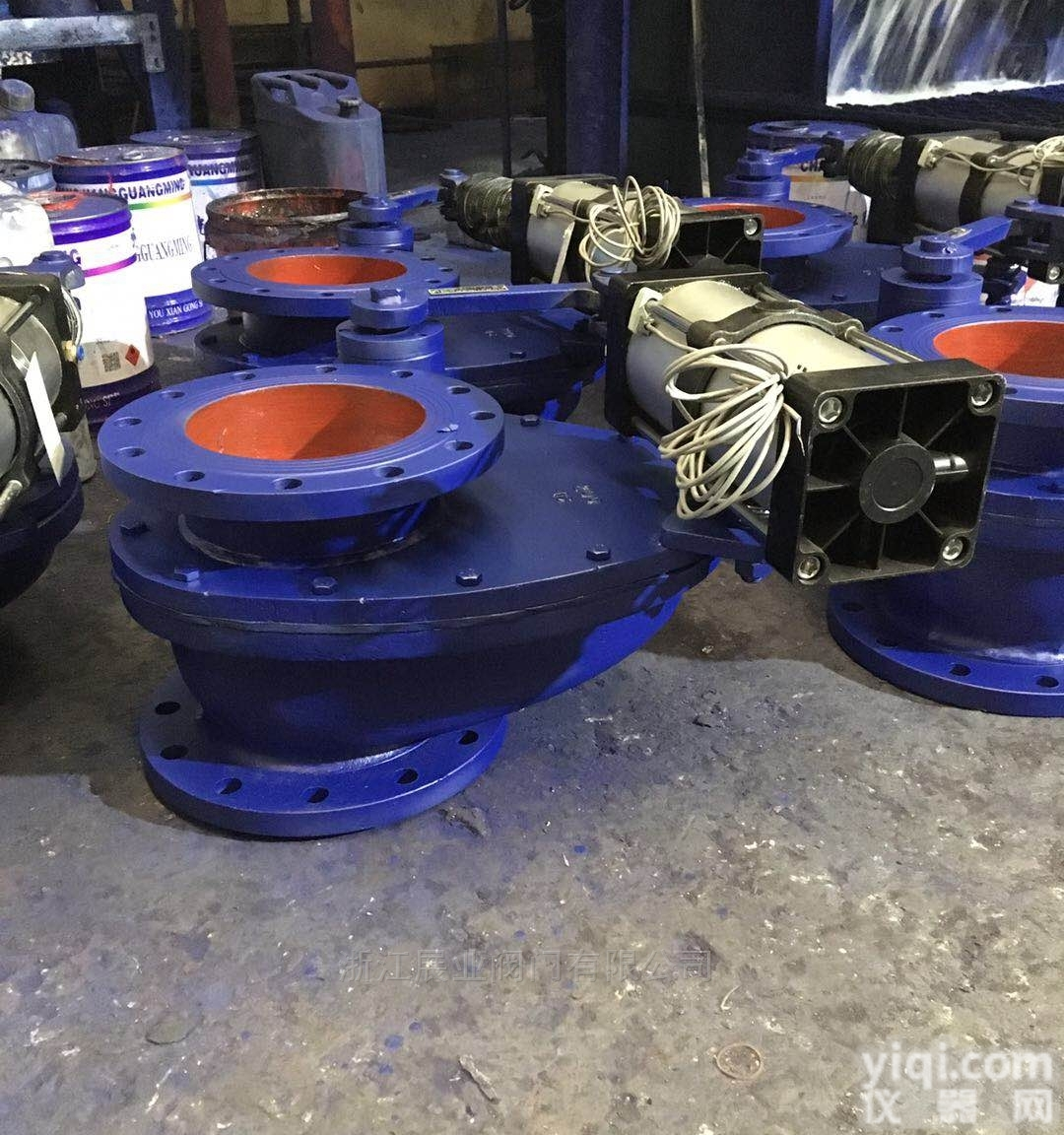 <em>BZ643TC</em><em>摆动</em>式<em>陶瓷</em>进料阀