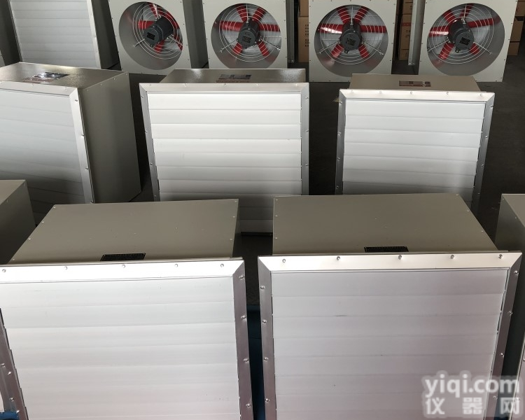 DFBZ-2./2.8/3.2/3.6/4.5  <em>防爆</em>方形壁式<em>轴流风机</em>