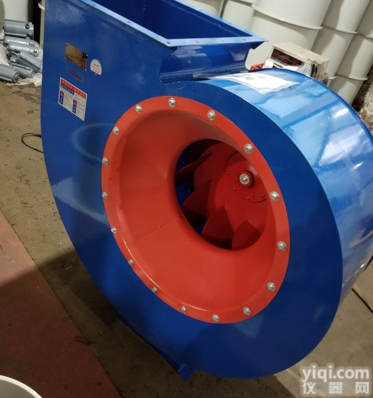 BF4-72-2.8/3.6A  防爆<em>防腐</em><em>离心式</em><em>通风机</em>