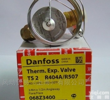 <em>丹佛斯</em>  DANFOSS 068Z3400 <em>膨胀阀</em>