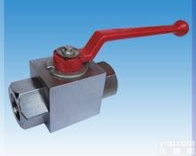 YJZQ<em>高压</em><em>液压</em><em>球阀</em>