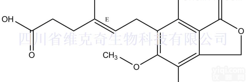 24280-93-1  <em>霉酚酸</em>大量<em>现货</em><em>标准品</em>