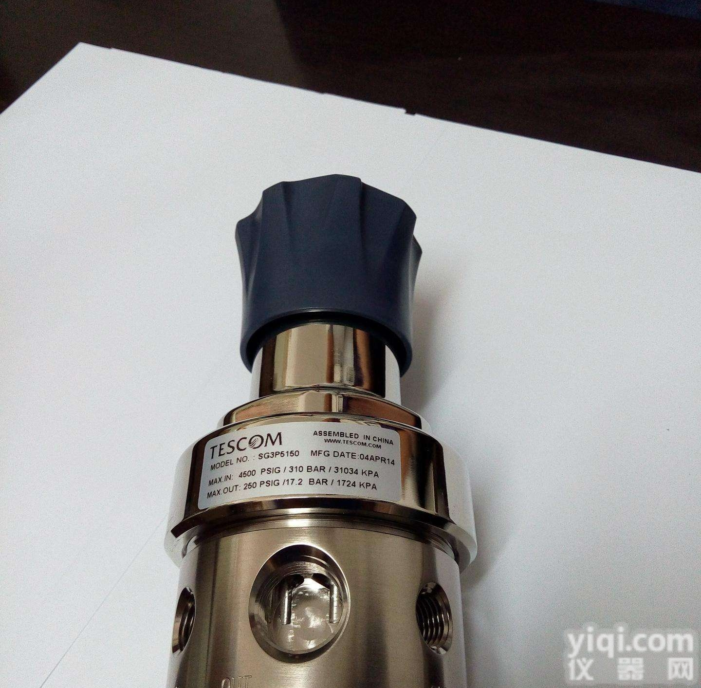 供应美国<em>TESCOM</em><em>艾默生</em><em>减压阀</em>