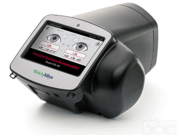 美国<em>伟伦</em>Spot  双眼<em>视力</em><em>筛查</em>仪