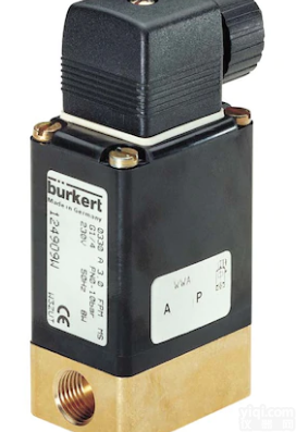 0330  原装进口<em>宝德</em>BURKERT<em>转动</em><em>衔铁</em>电磁阀