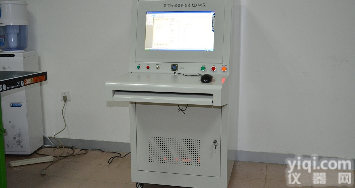 HAD-PTJ1A  交流<em>接触器</em>参数<em>测试仪</em>