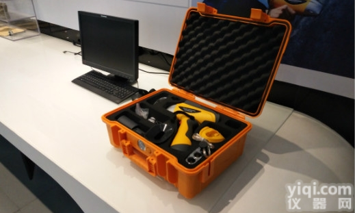 Explorer5OOO  <em>手持</em>式<em>国产</em>合金分析仪