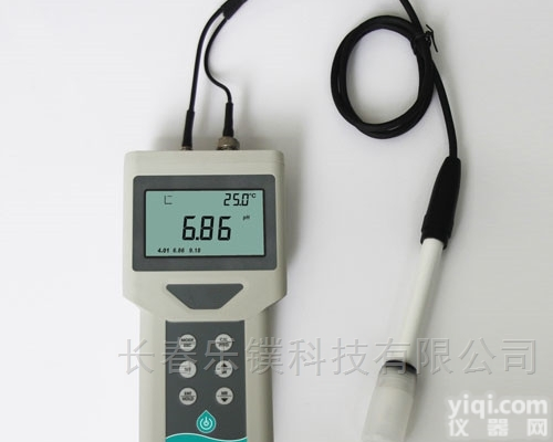 PH-412  便携式<em>酸碱度</em>仪，pH/ORP<em>测试仪</em>