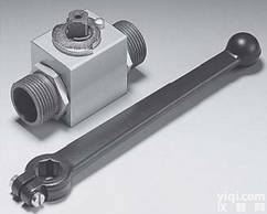 原装进口<em>德国</em>HYDAC贺<em>德克</em>高压<em>球阀</em>