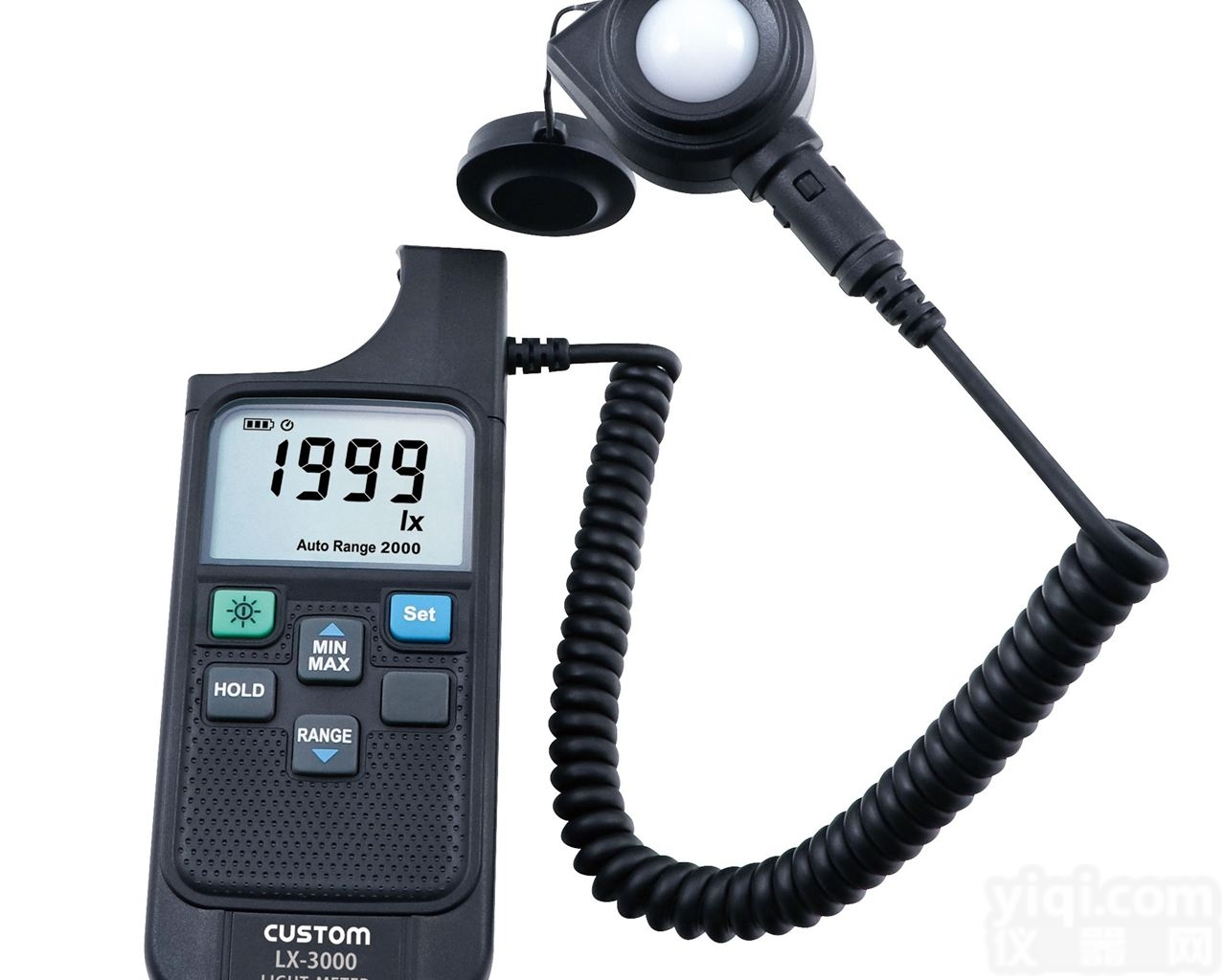 <em>日本</em>东洋带LED模式的数字光度计LX-3000