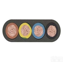 YCWB 3×95+3×16起重机用<em>耐寒</em>扁<em>电缆</em>