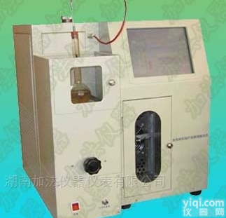 JF6536Z  加法双管<em>微型</em><em>全自动</em>蒸馏测定仪GB/T 255