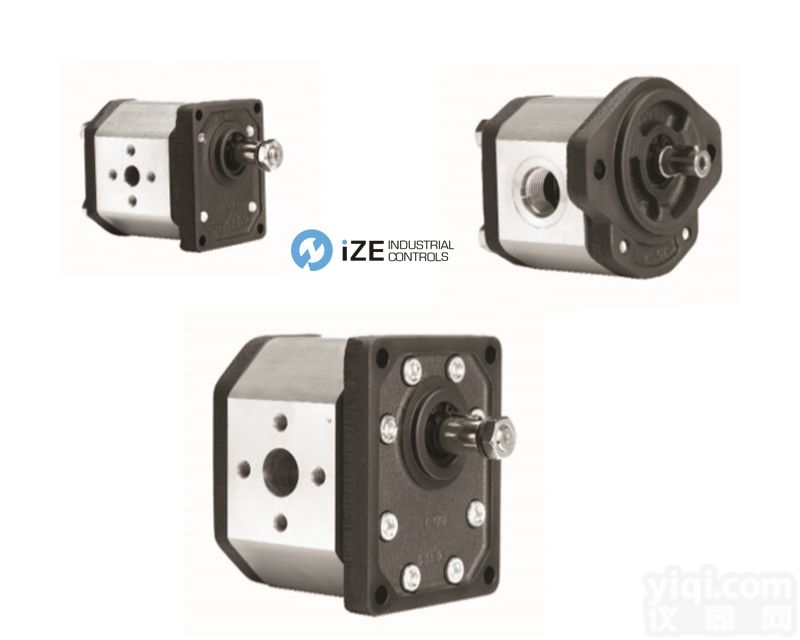 GHP1<em>系列</em>  MARZOCCHI<em>齿轮泵</em>GHP1<em>系列</em>