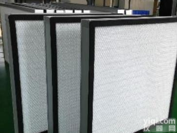 <em>风淋室</em><em>过滤器</em>