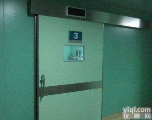 <em>风淋室</em>自动<em>感应门</em>