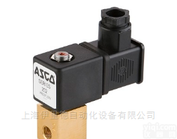 202系列  美国<em>阿斯卡</em>ASCO Preciflow<em>比例</em>电磁阀