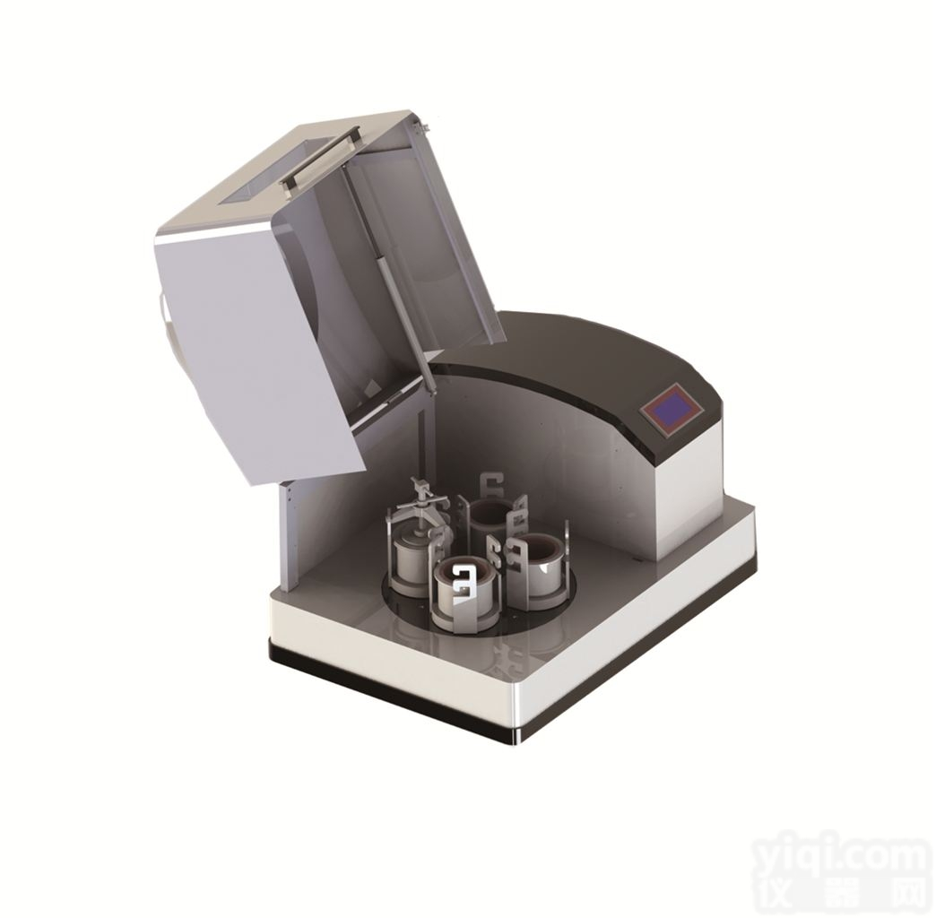 BR40  <em>行星式研磨仪</em>